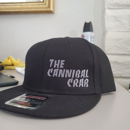 -The Cannibal Crab-Trucker Snap Back Hat