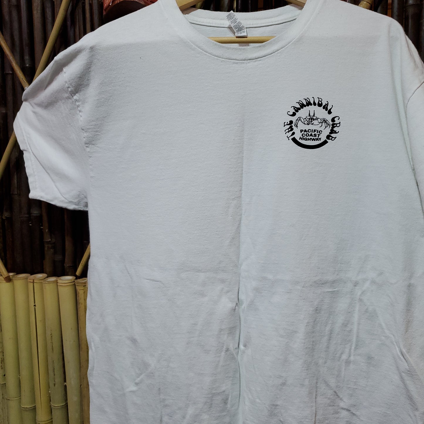 -Pacific Coast Highway-The Cannibal Crab T-shirt